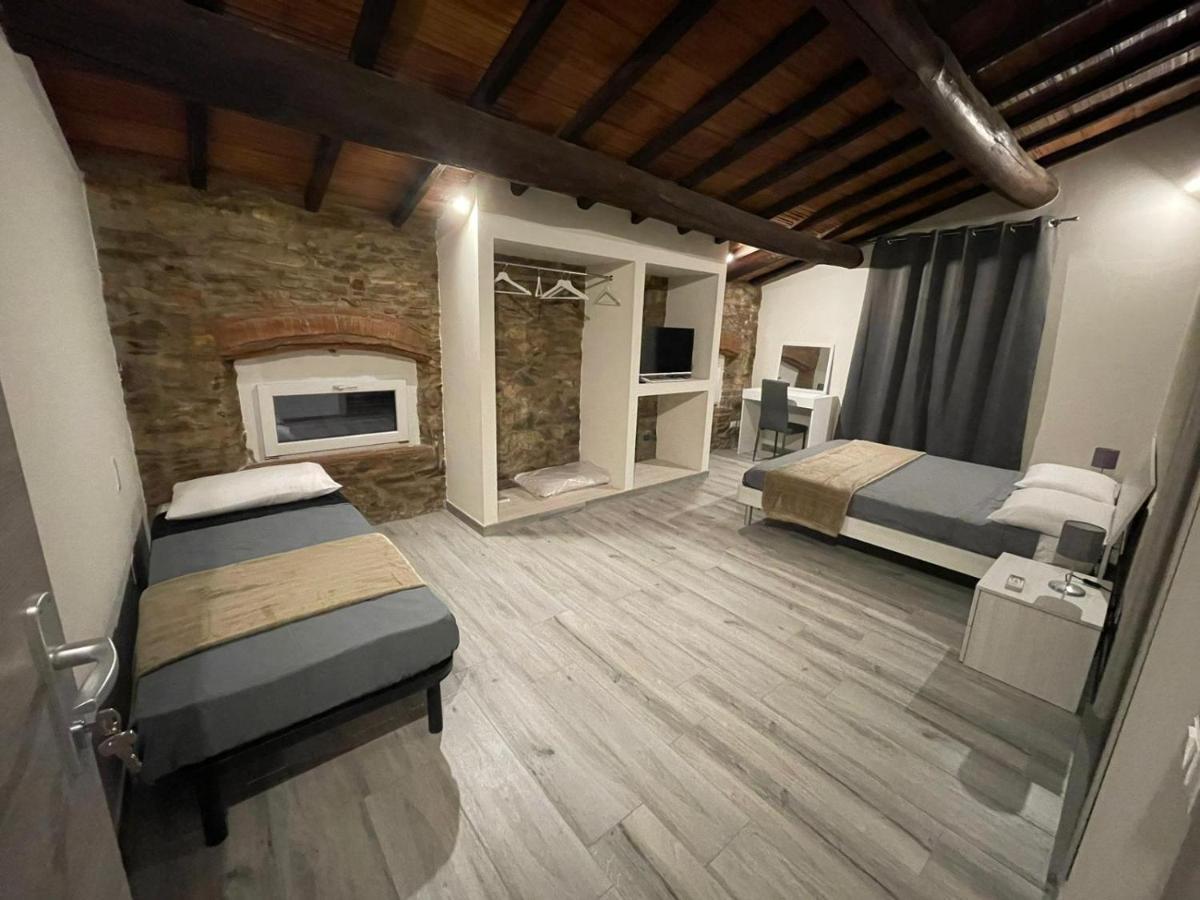 Rent Room Iacopo Capannori Eksteriør billede