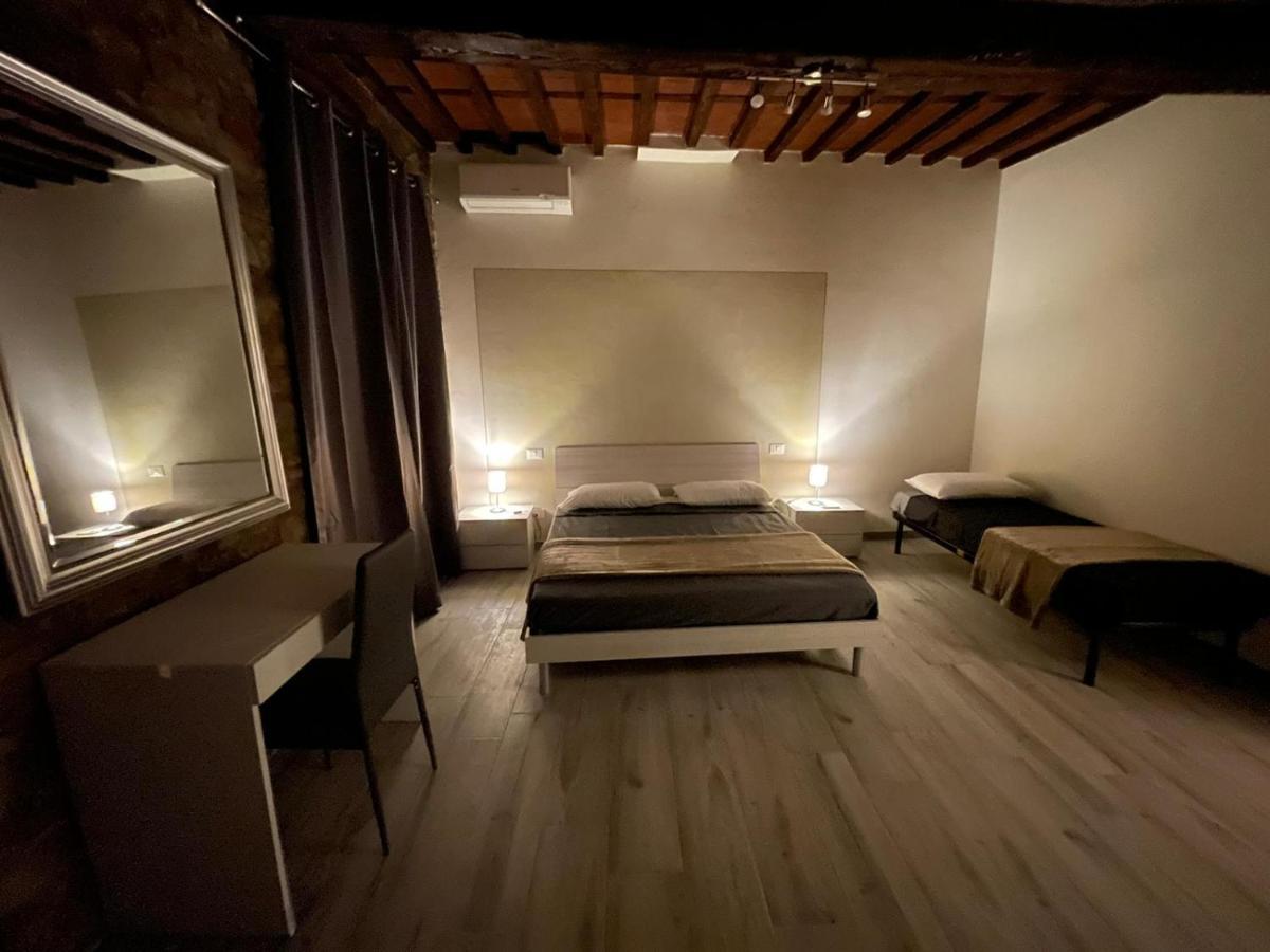 Rent Room Iacopo Capannori Eksteriør billede