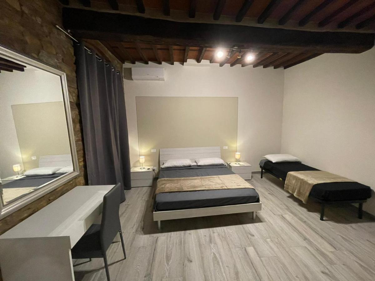 Rent Room Iacopo Capannori Eksteriør billede