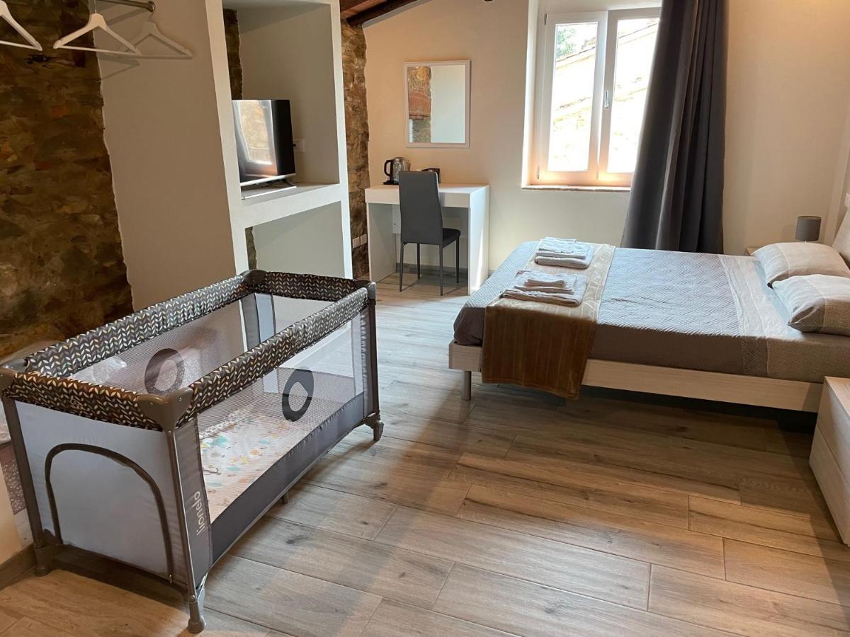 Rent Room Iacopo Capannori Eksteriør billede