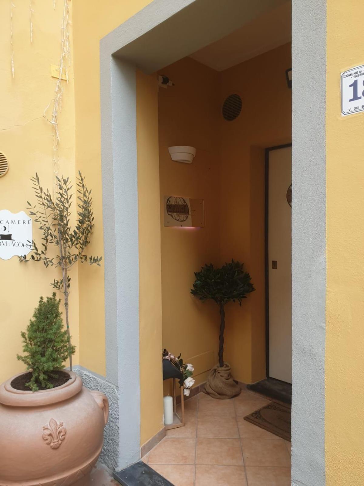 Rent Room Iacopo Capannori Eksteriør billede